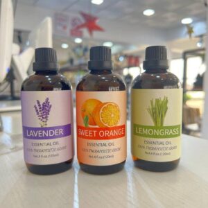 120ML ESSENTIAL OIL