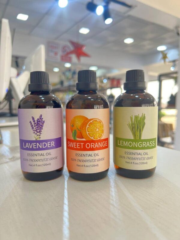 120ML ESSENTIAL OIL