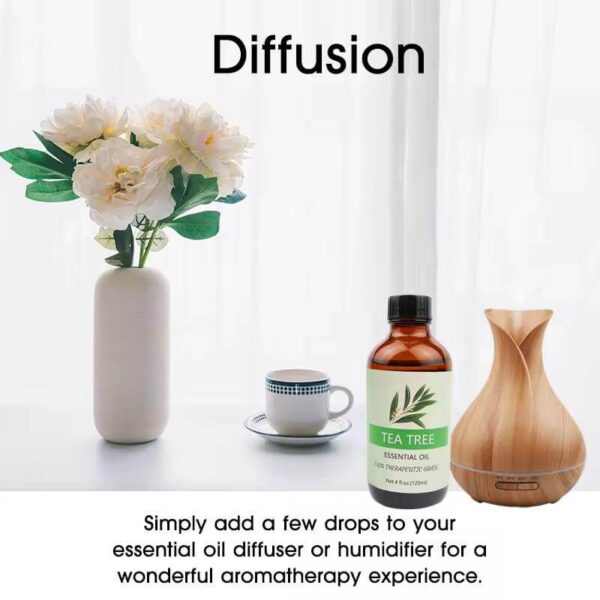 120ML ESSENTIAL OIL - Image 3