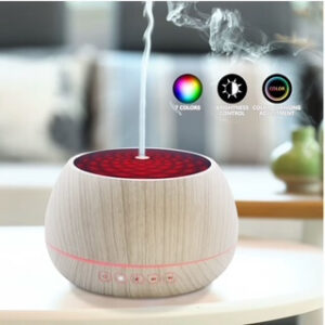 1ltr bluetooth speaker diffuser