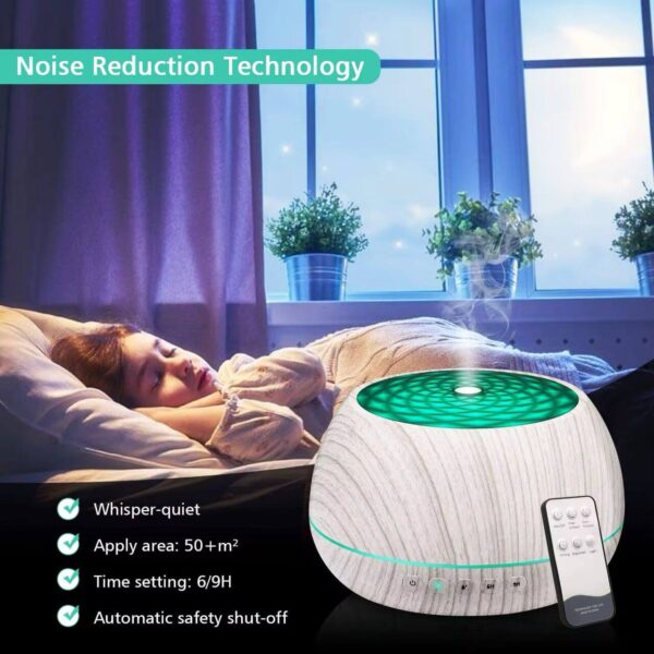 1LTR BLUETOOTH SPEAKER DIFFUSER - Image 6