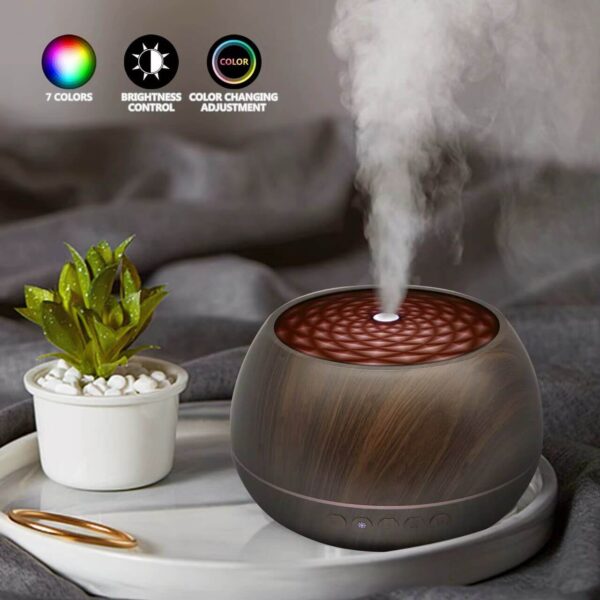 1LTR BLUETOOTH SPEAKER DIFFUSER - Image 5