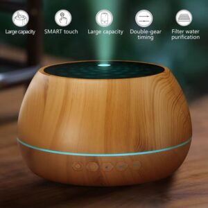 1ltr bluetooth speaker diffuser