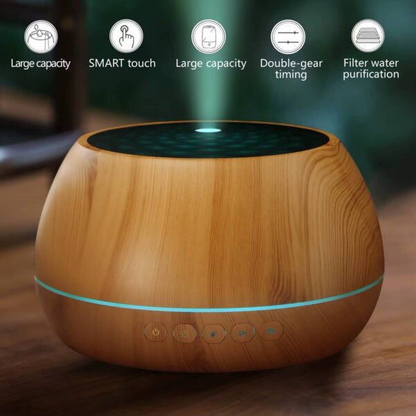 1ltr bluetooth speaker diffuser