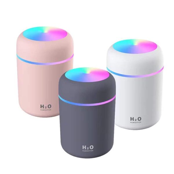 300ml humidifier for car or compact spaces