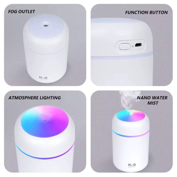 300ML CAR HUMIDIFIER - Image 3