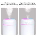300ML CAR HUMIDIFIER