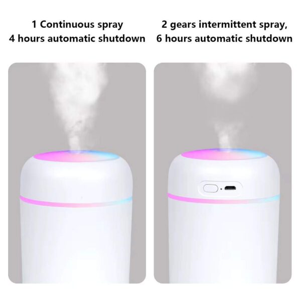 300ML CAR HUMIDIFIER - Image 4