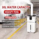 30ltr humidifier