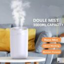 3ltr humidifier