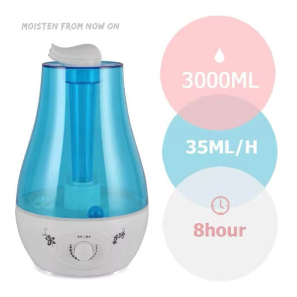 3ltr humidifier