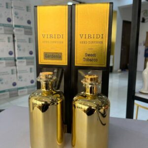 500ML VIRIDI REED DIFFUSER