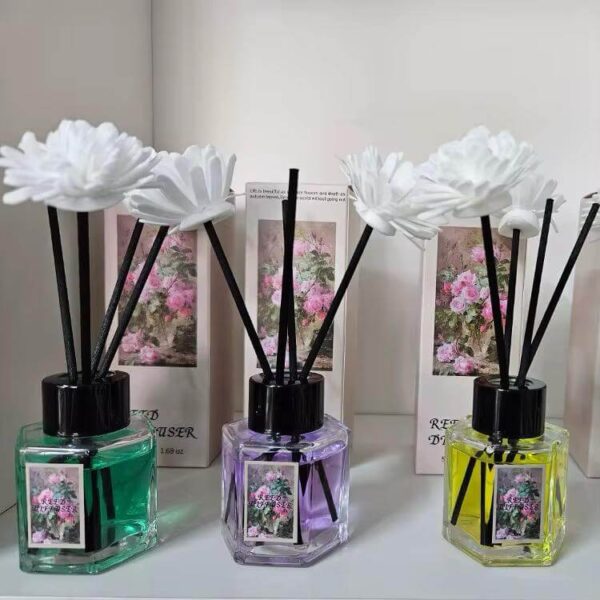 50ml reed diffuser