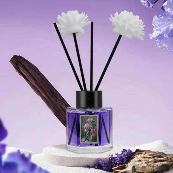 50ML FLOWER REED DIFFUSER - Image 2