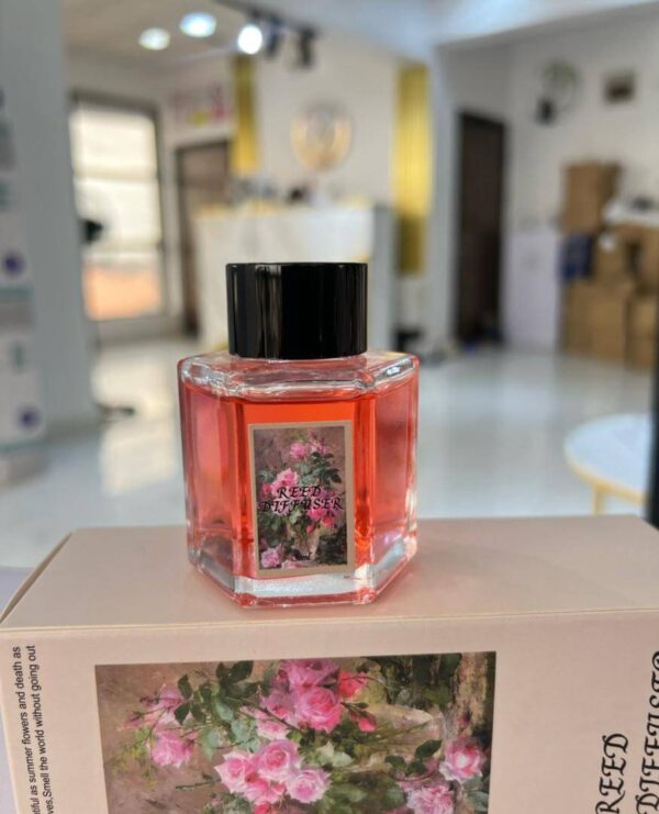 50ML FLOWER REED DIFFUSER - Image 4