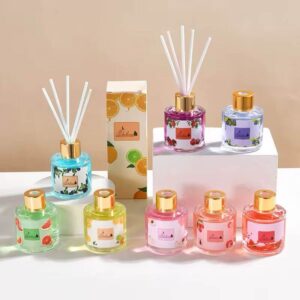 50ML BLACKROSE REED DIFFUSER