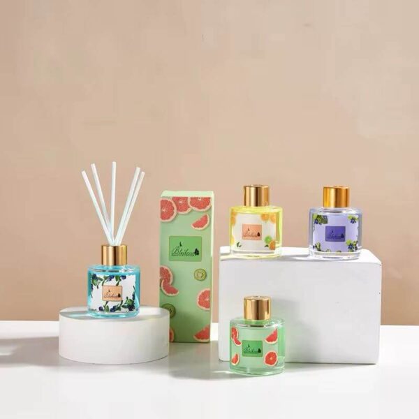 50ML BLACKROSE REED DIFFUSER - Image 2