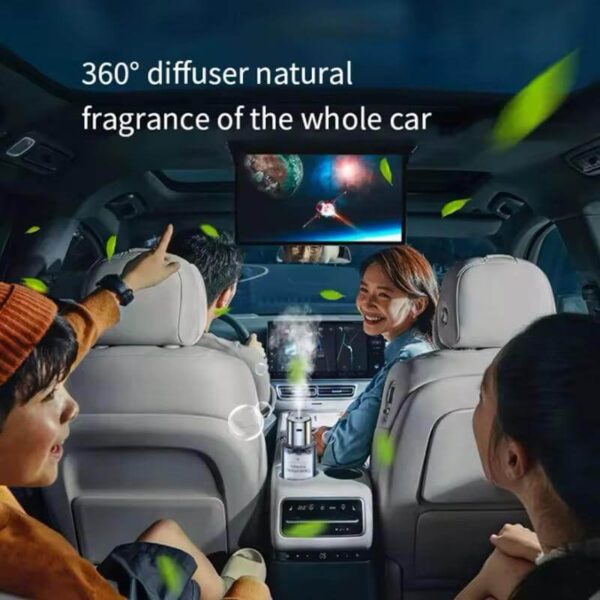car fragrance