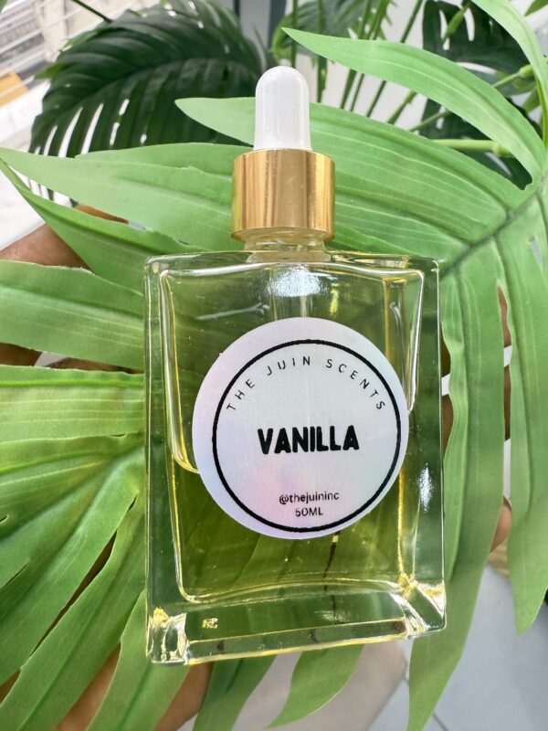 50ML TJSCENT FRAGRANCE OIL - Image 3