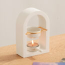 OIL BURNER-ARCH