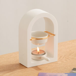 OIL BURNER-ARCH