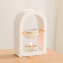 OIL BURNER-ARCH