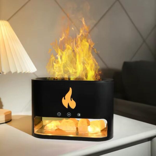 250ML STONE FLAME DIFFUSER - Image 2