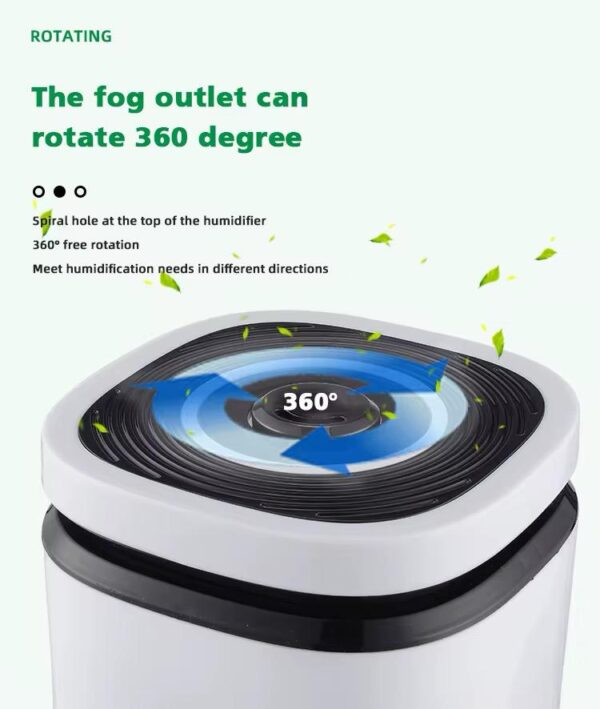 4LTR HUMIDIFIER - Image 4