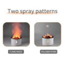360ML VOLCANO FLAME DIFFUSER