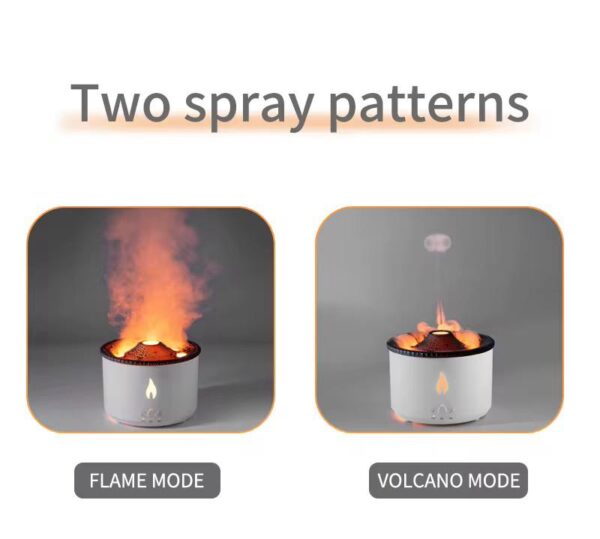 360ML VOLCANO FLAME DIFFUSER - Image 10