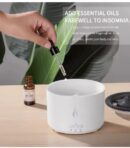 360ML VOLCANO FLAME DIFFUSER
