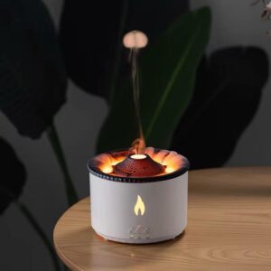 360ML VOLCANO FLAME DIFFUSER