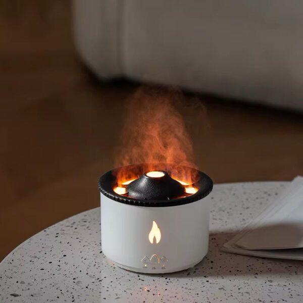360ML VOLCANO FLAME DIFFUSER - Image 8