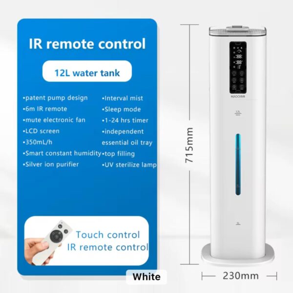12LTR HUMIDIFIER - Image 4