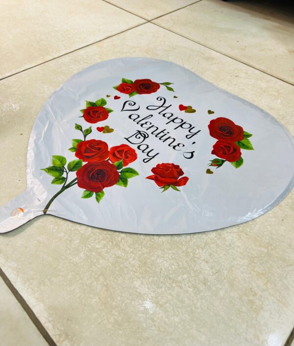 FOIL BALLOON - Image 3
