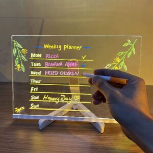 big writing board