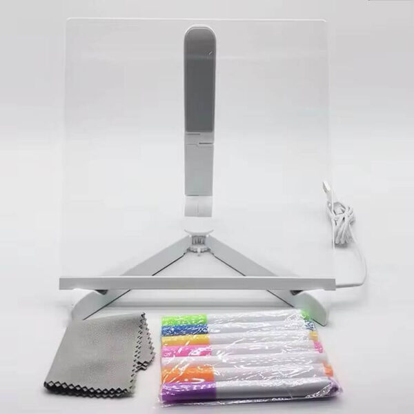 big writing board