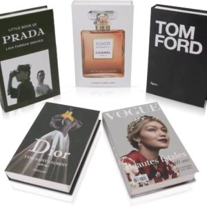 FAUX BOOK