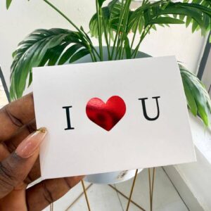 card