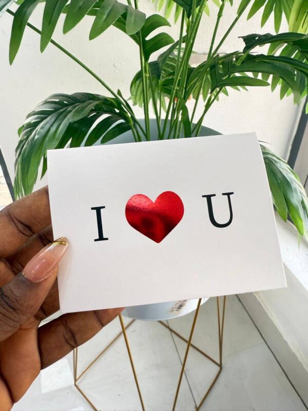 card