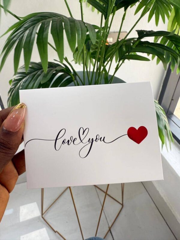 card