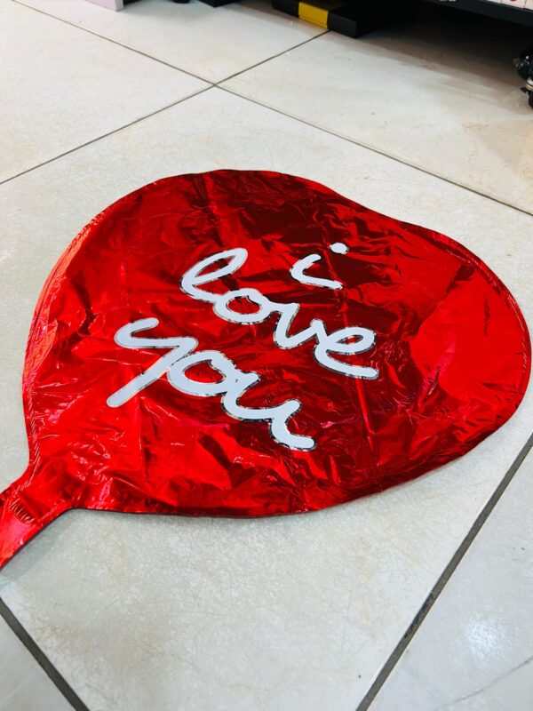 FOIL BALLOON - Image 4