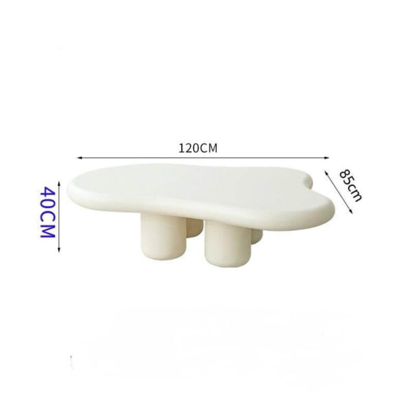 ASSYMETRIC BIG TABLE - Image 2