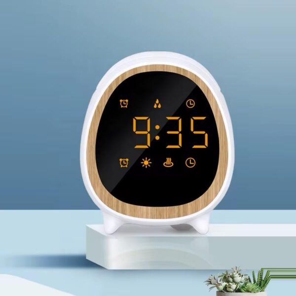 clock diffuser