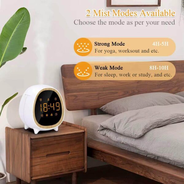 clock diffuser