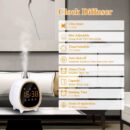 clock diffuser
