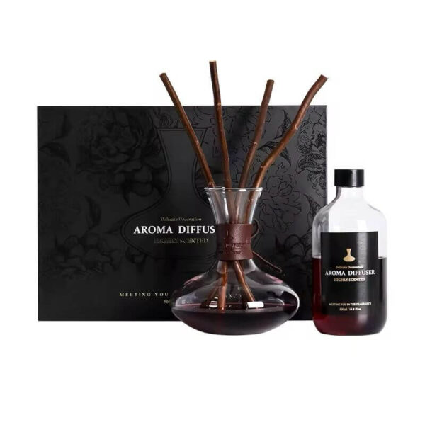 decanter reed diffuser