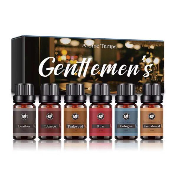 FRAGRANCE OIL SET - Image 4