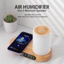 MULTIFUNCTION STATION DIFFUSER
