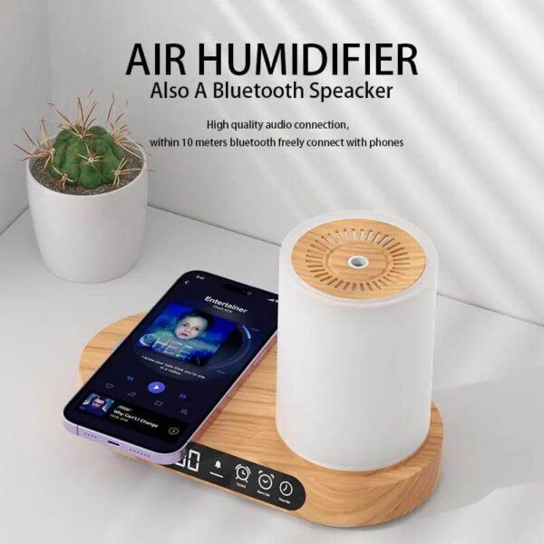 MULTIFUNCTION STATION DIFFUSER - Image 2
